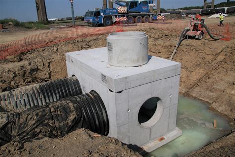 storm drain junction box|concrete storm drains for sale.